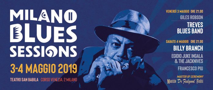 Milano Blues Sessions