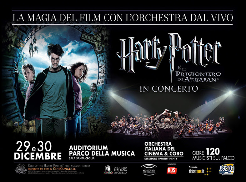 Harry Potter e il Prigioniero di Azkaban™ in Concerto