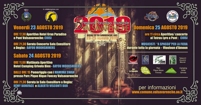 Festival Paradiso Musicale