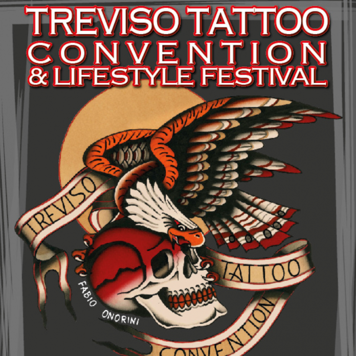 Treviso Tattoo Convention 2019