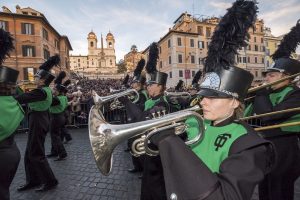 Rome Parade 2020