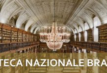 Biblioteca Nazionale Braidense