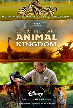 Gli Eroi del Disney Animal Kingdom