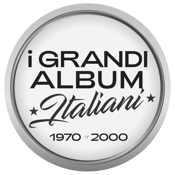 I grandi album italiani 1970 - 2000