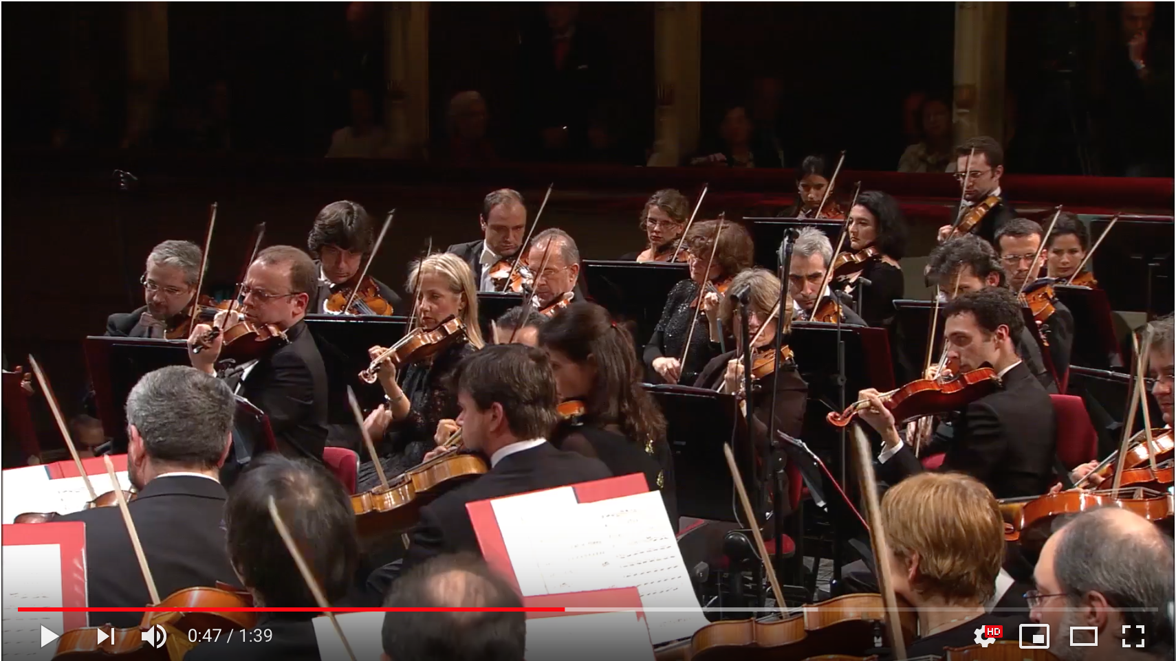 La Filarmonica della Scala on demand