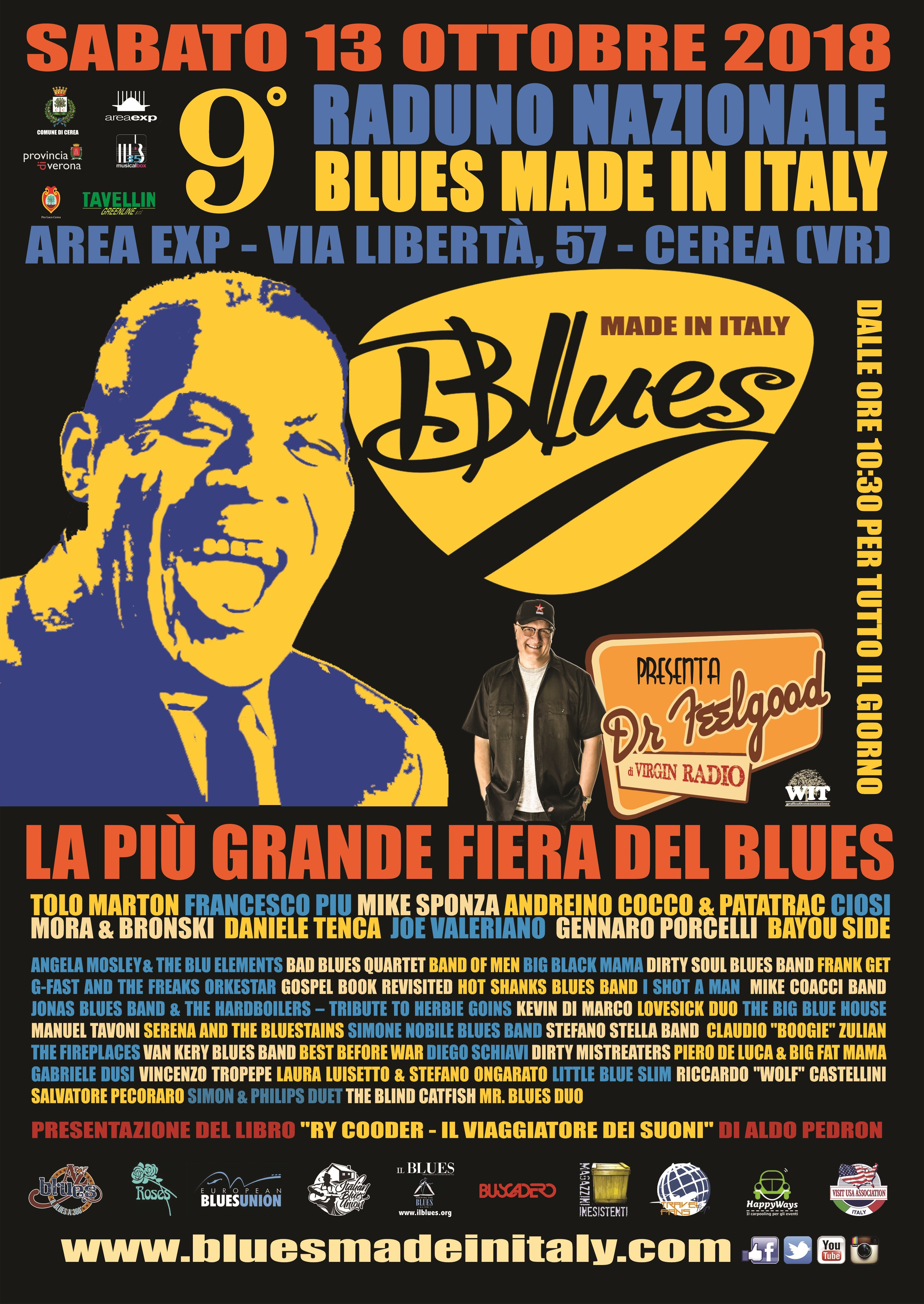 Blues Made In Italy