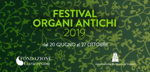 Festival Organi Antichi di Verona