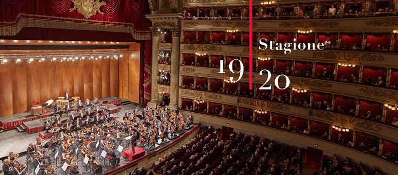 2020 Opera Carmen - Teatro Alla Scala