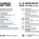 Musica&Musica Estate 2019
