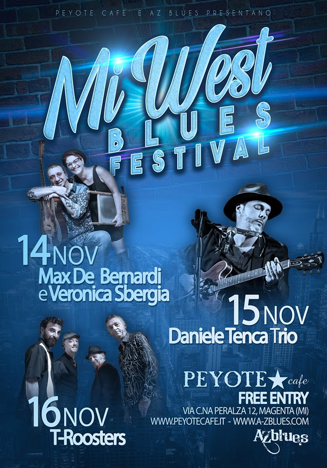 Mi-West Blues Festival