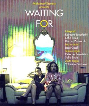 Waiting for